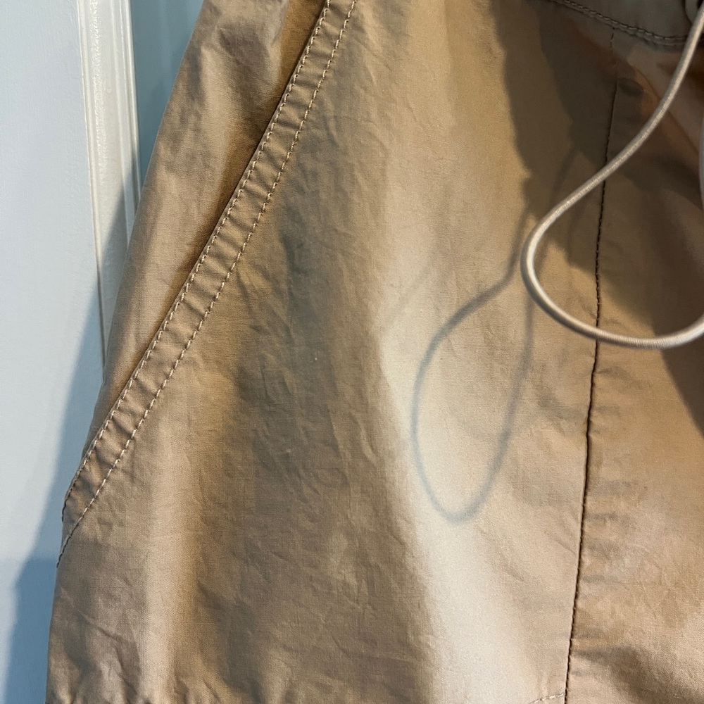 Cotton On Tan Maxi Cargo Skirt~size 6 - Picture 8 of 9